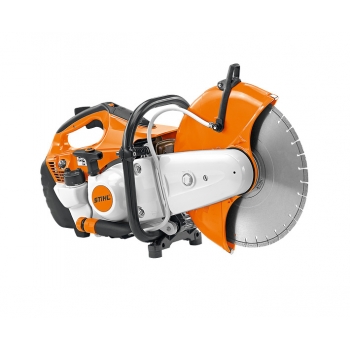 Przecinarka TS 500i Przecinarka spalinowa o mocy 3,9 kW / 5,3 KM do ściernic o śr. 350mm